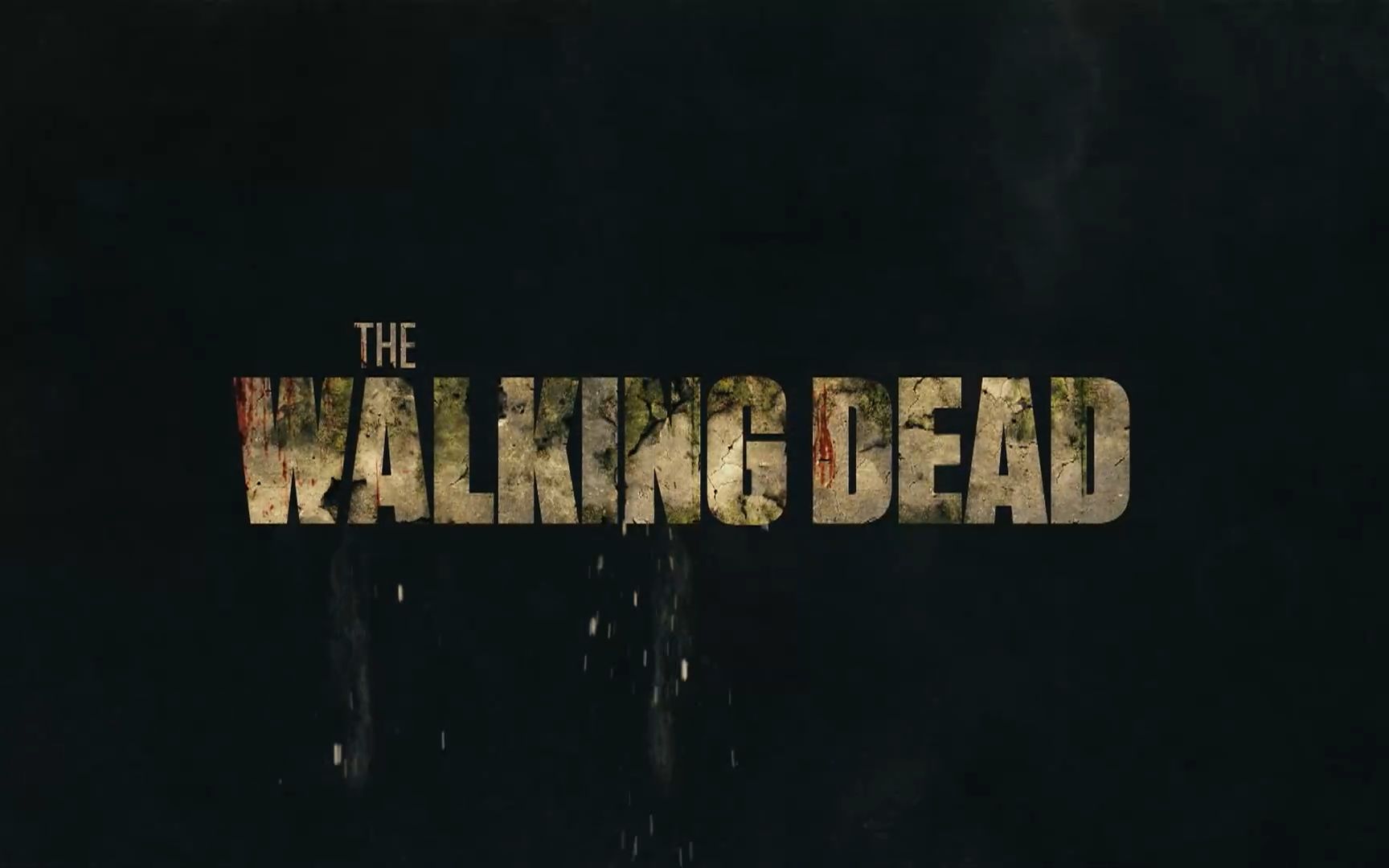 北寒叔叔thewalkingdead行尸走肉片头预告
