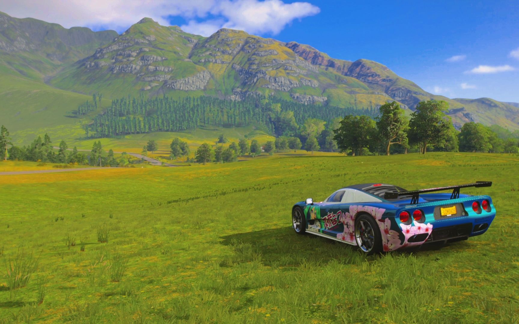 【地平线4】世间所有的相遇,都是久别重逢.