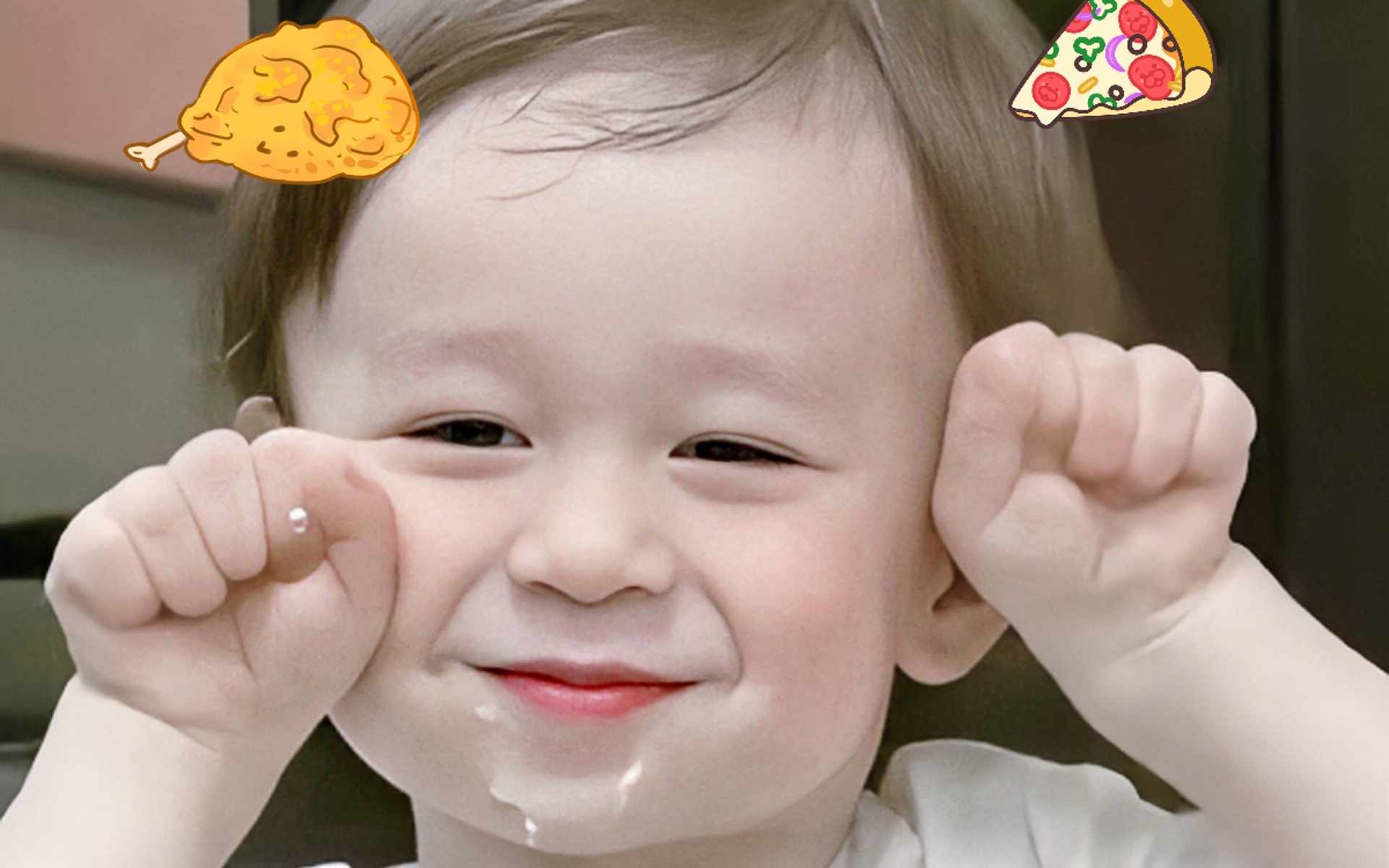 欢迎收看奶威的美食之旅