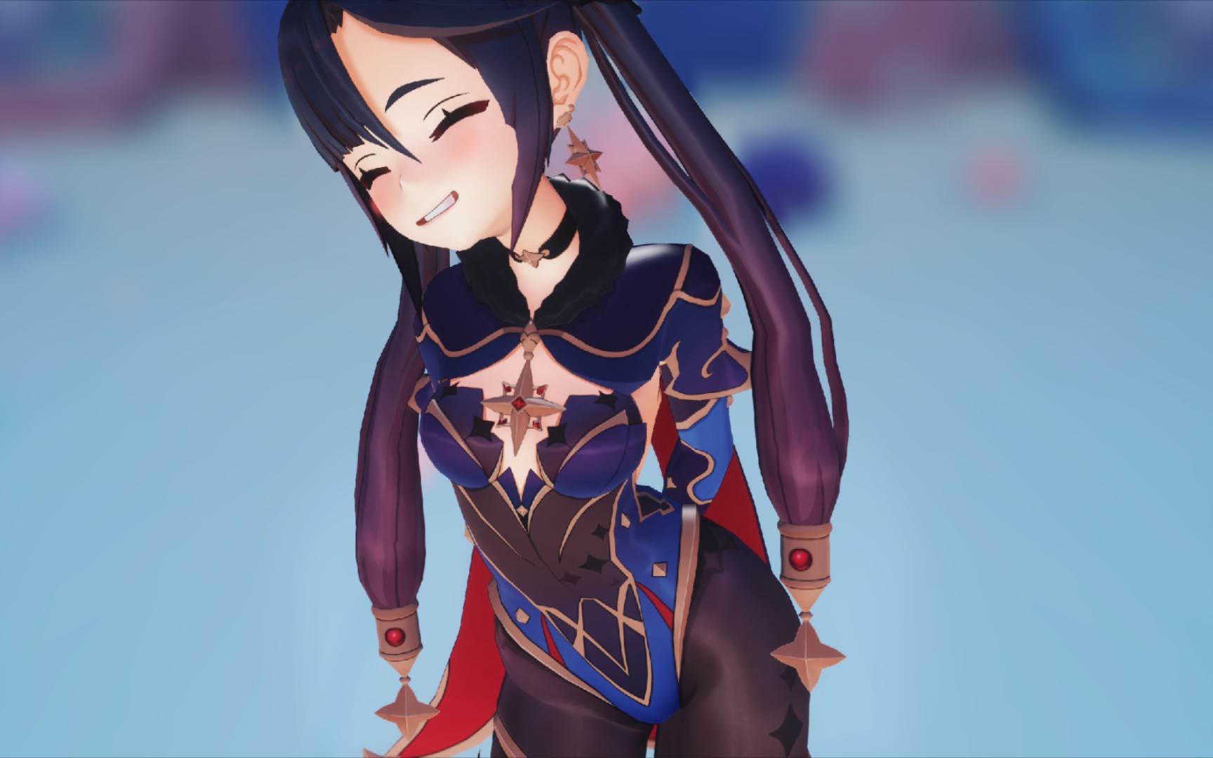 水元素充盈的莫娜00