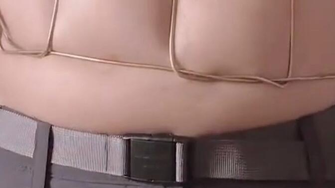 如何快速拥有腹肌 肚子铁丝我都有了,你学会了吗?