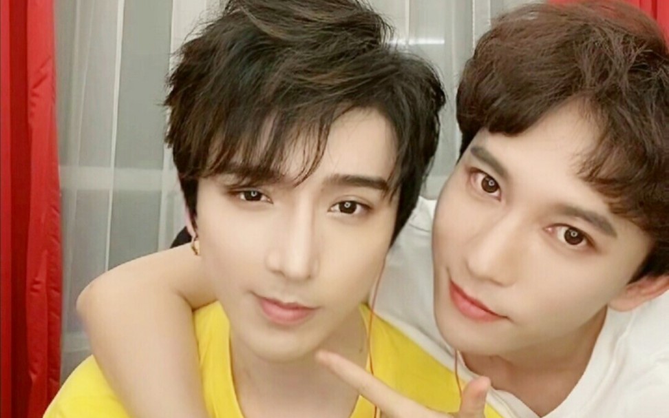 【沈氏夫夫】2020 0428 戏精夫夫又上线了_哔哩哔哩_bilibili