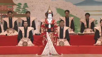 京鹿子娘道成寺 哔哩哔哩 Bilibili