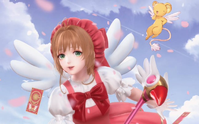 【闪耀暖暖】小樱走秀(735173)_哔哩哔哩_bilibili