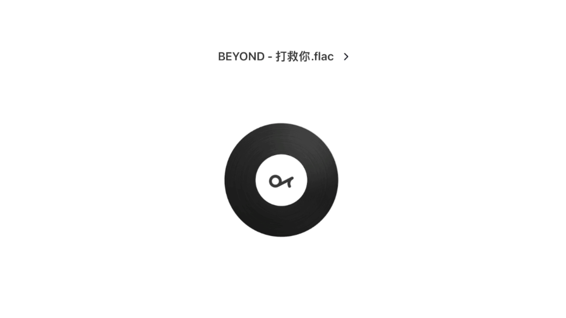 beyond【打救你】1994专辑二楼后座,无损音质