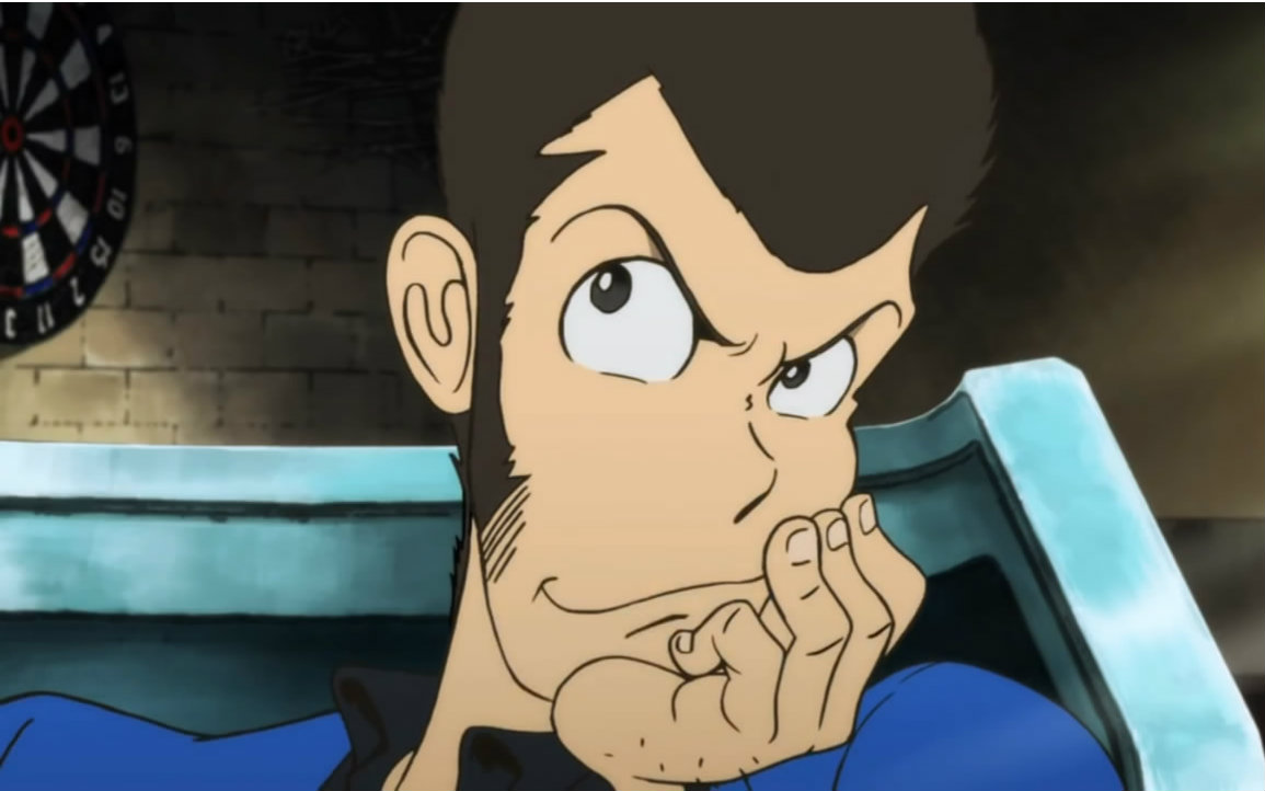 【10月】鲁邦三世新系列 23预告