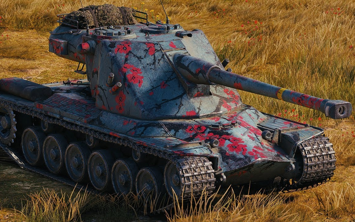 lachowotreplays坦克世界埃米尔ii9杀109万伤害