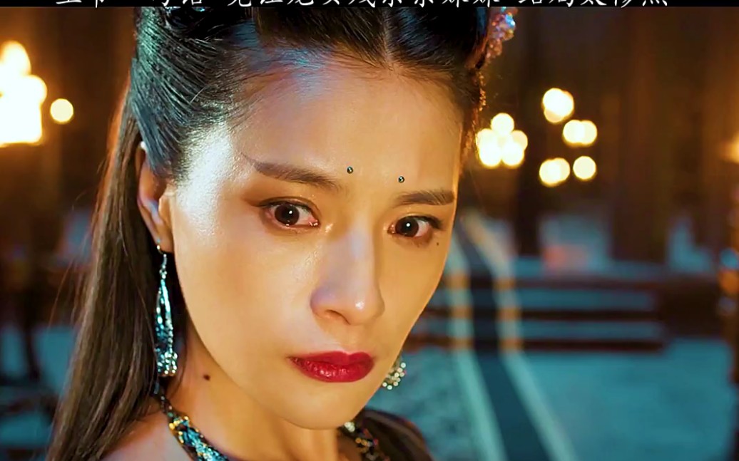 电影小龙女02为了渣男姐妹相残,下场太惨