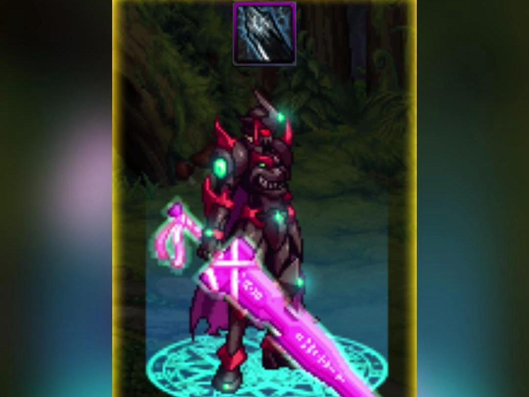 【dnf70版本】当年最帅的巨剑-泰拉石巨剑!