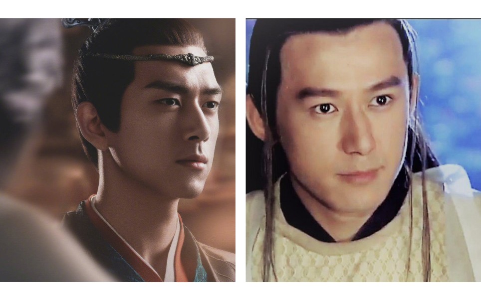 【吕行×李现】长得帅的都相像