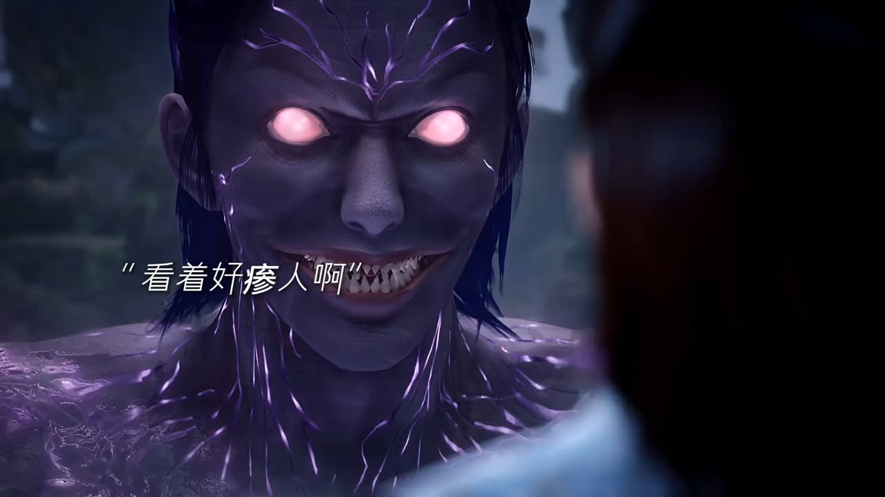 方寒开始神通秘境拿下罗生门