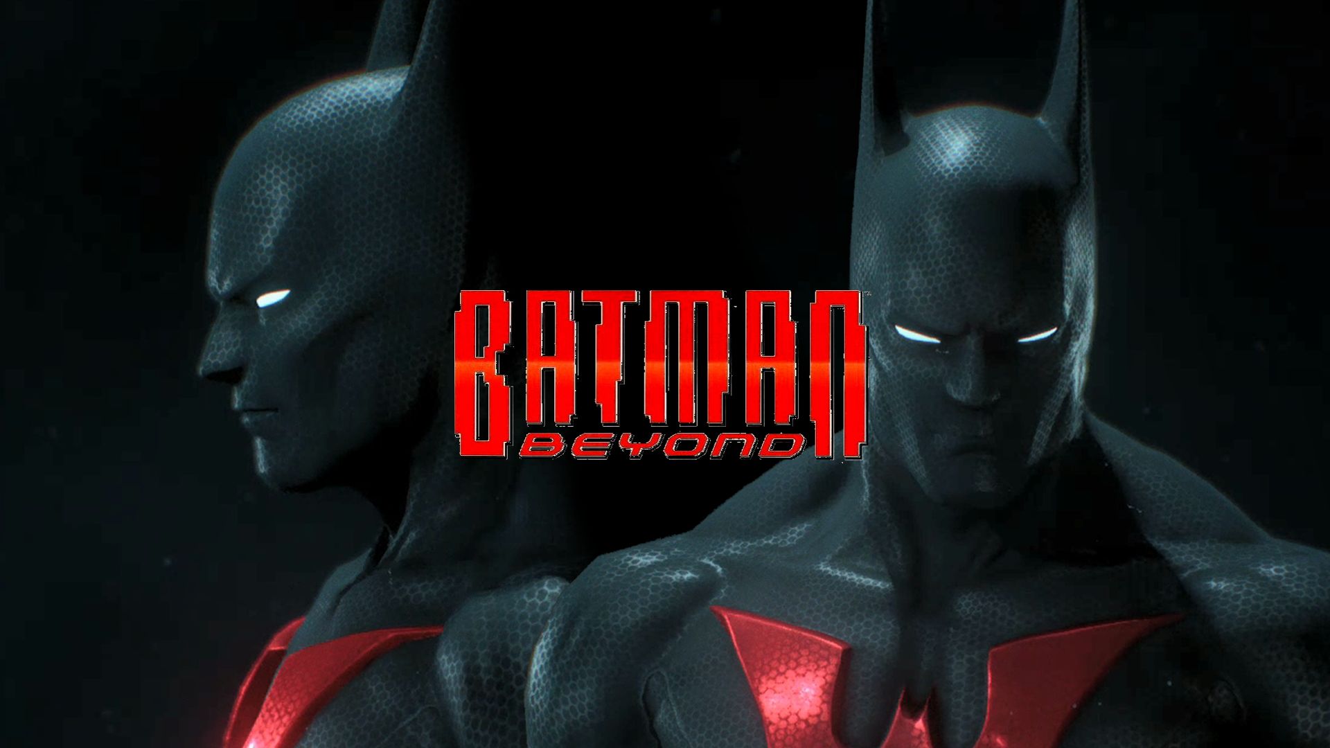 【蝙蝠侠:阿卡姆骑士】《未来蝙蝠侠》蝙蝠侠mod