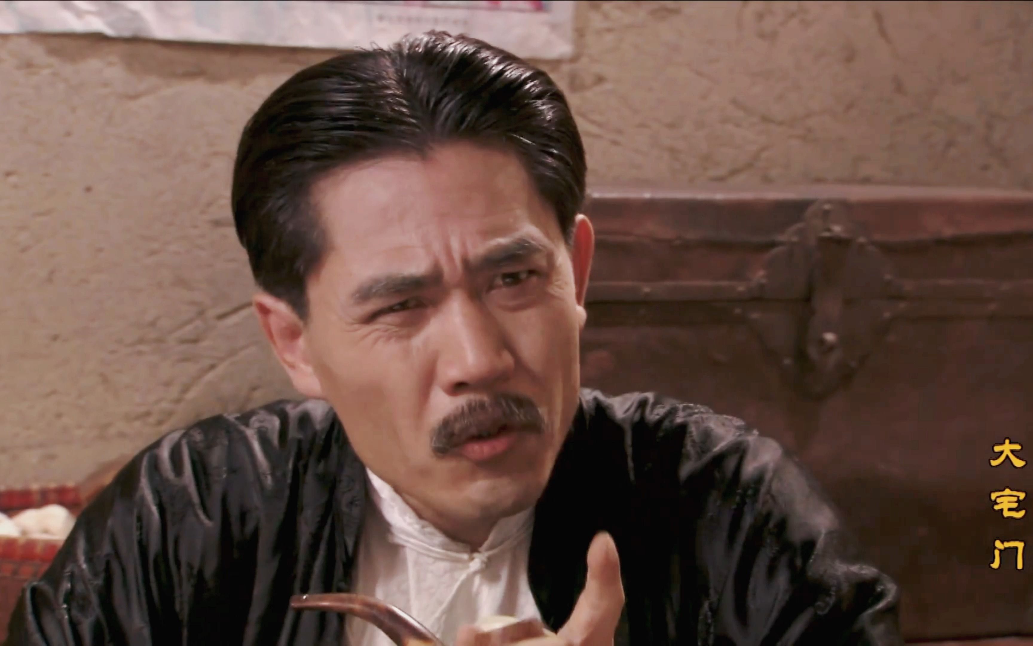 再忆大宅门:景琦取香秀,是再三思量的结果,陈宝国谢兰经典演绎.