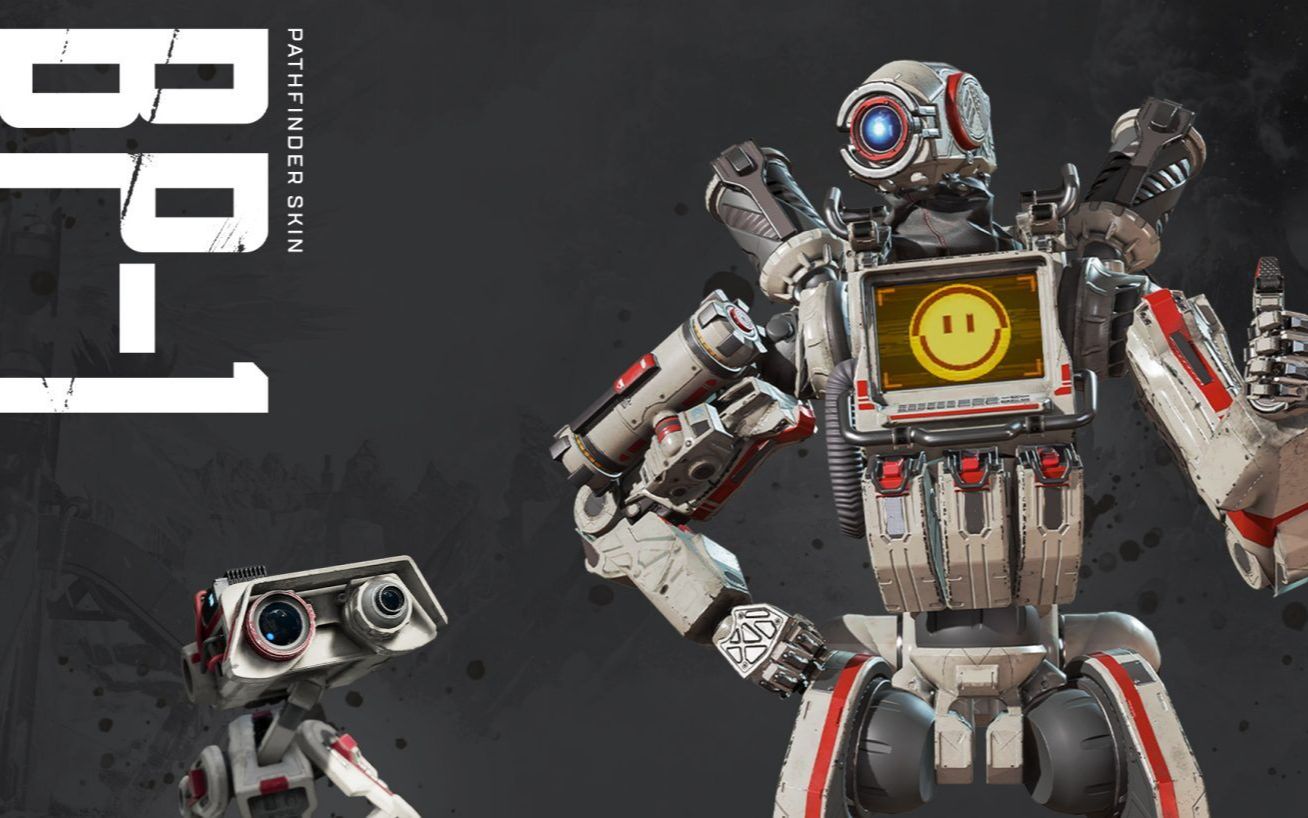 apex英雄 登录即可领取探路者bp-1皮肤