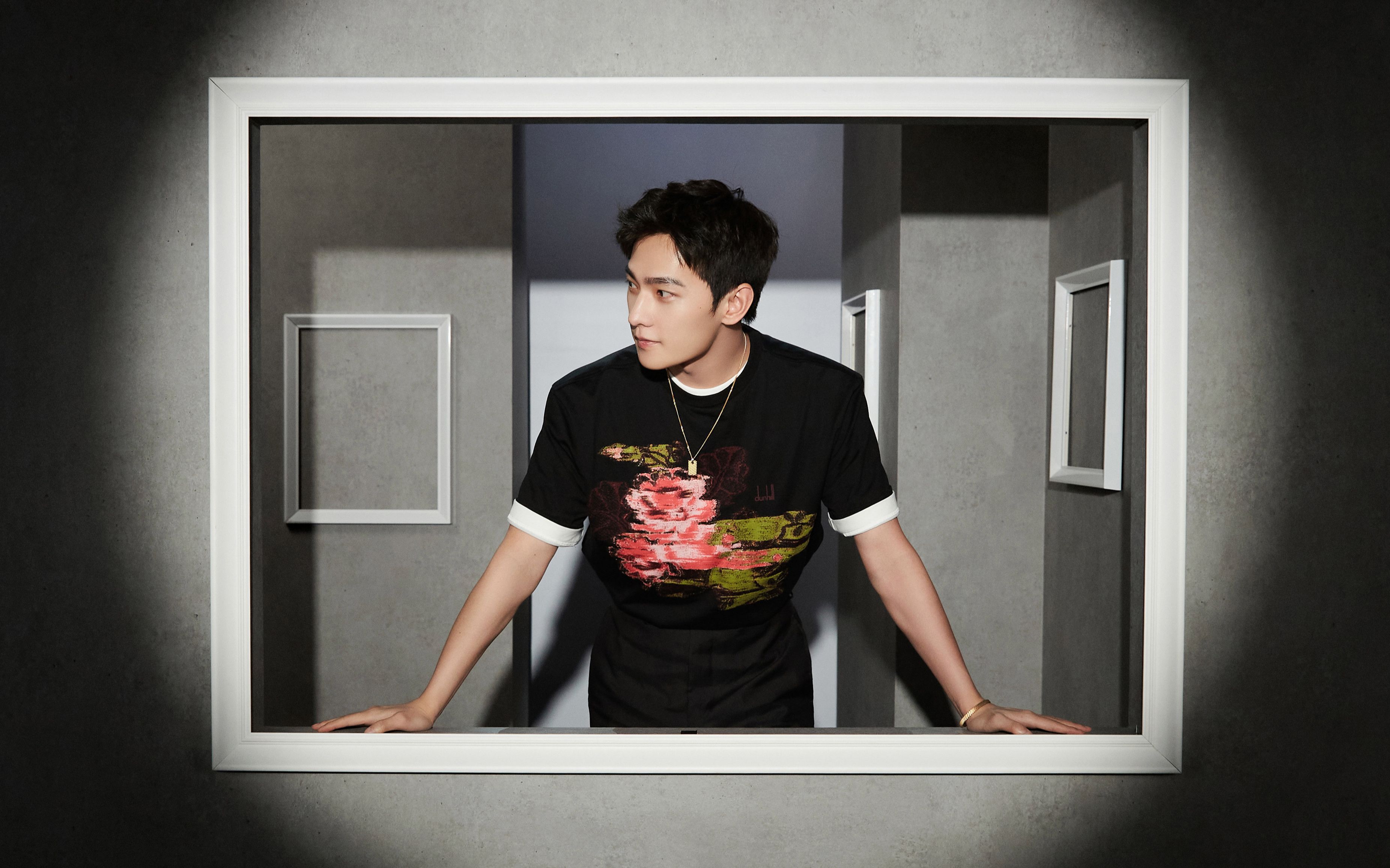 【杨洋】杨洋活动 210805dunhill今夜赶时髦直播