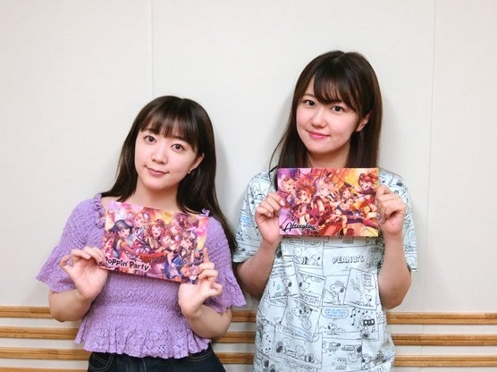 【广播生肉】bang dream!