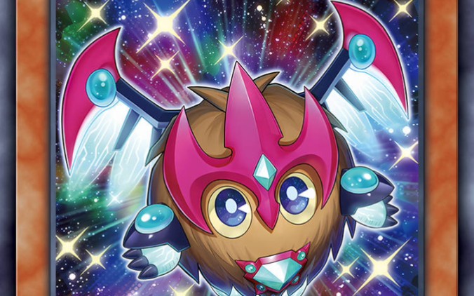 银河眼偶遇极龙otk卡组,幸好有栗子球(帮大忙啦!