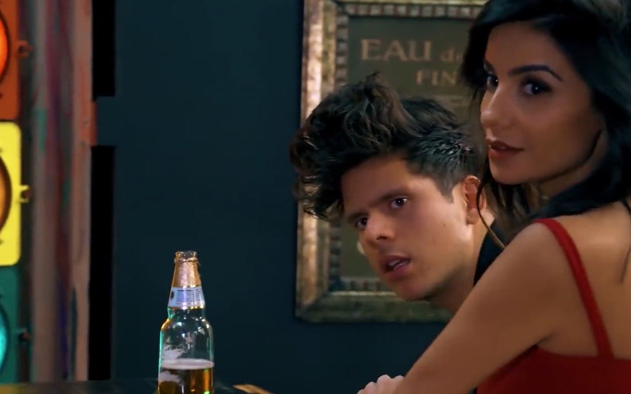 rudy和之前单曲循环的小姐姐二度合作 音乐小说