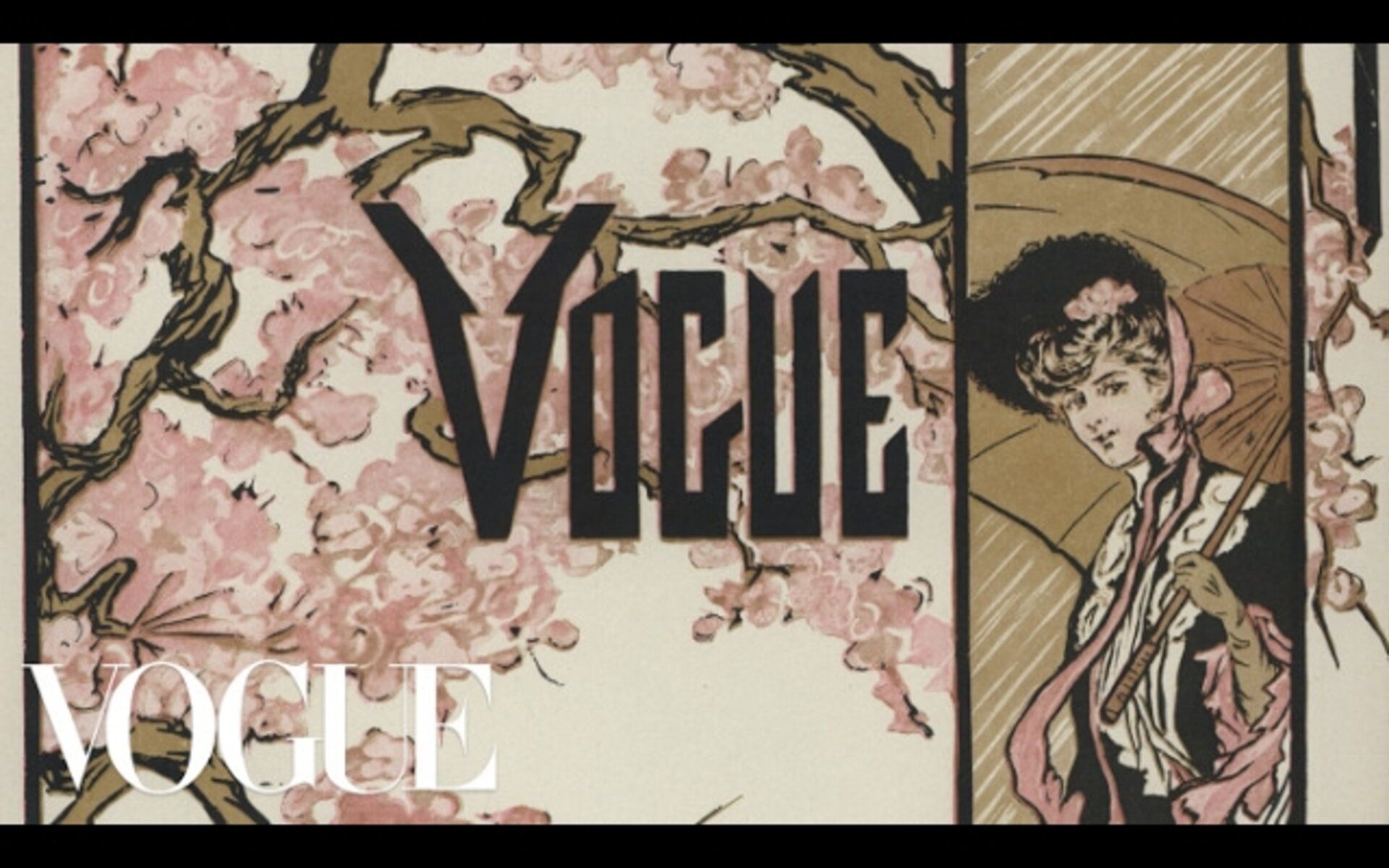 【Vogue 10年 | 中英双字】1892:最初的10年 | Vogue哔哩哔哩bilibili