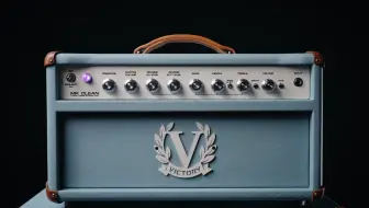 【TMS乐器代理】The MK Clean - Victory's Ultimate High Headroom Amplifier