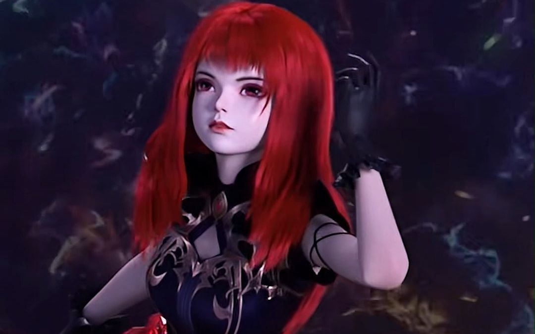 萝莉版红宝女皇越看越可爱:用最可爱的外表打最狠的架