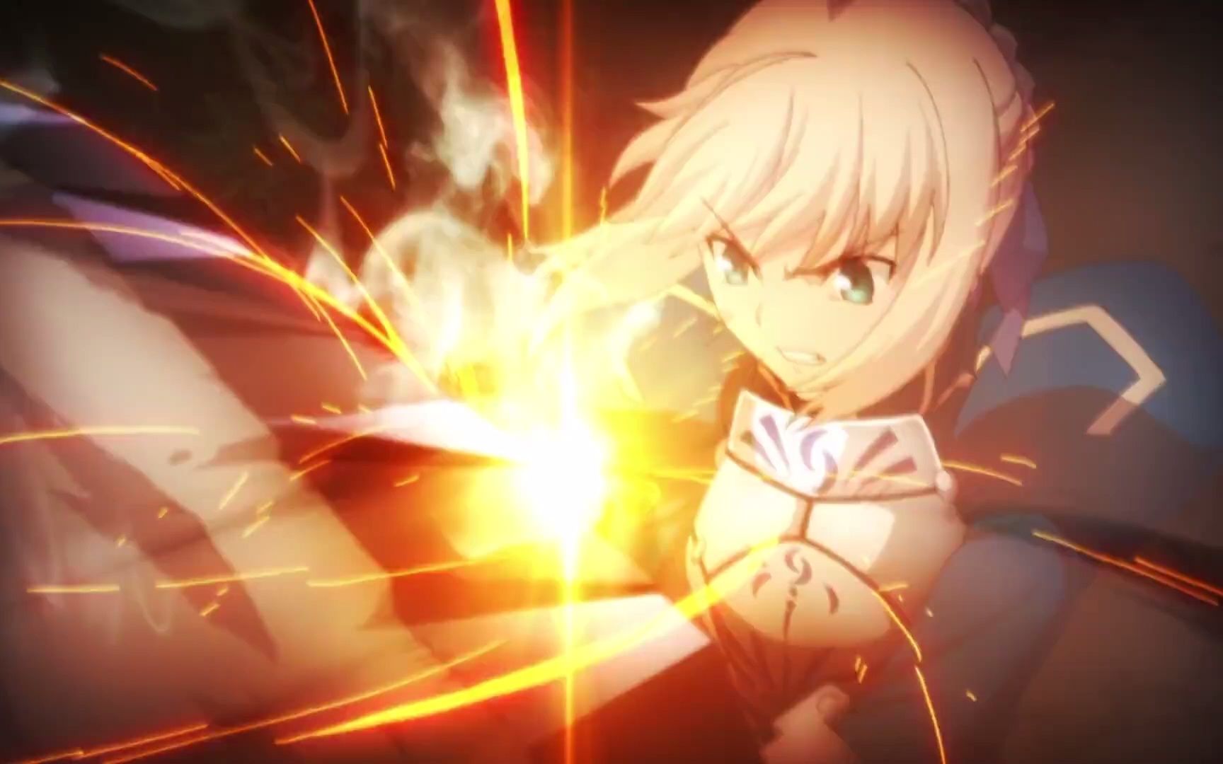 [图]命运之夜 Fate stay night [Unlimited Blade Works]