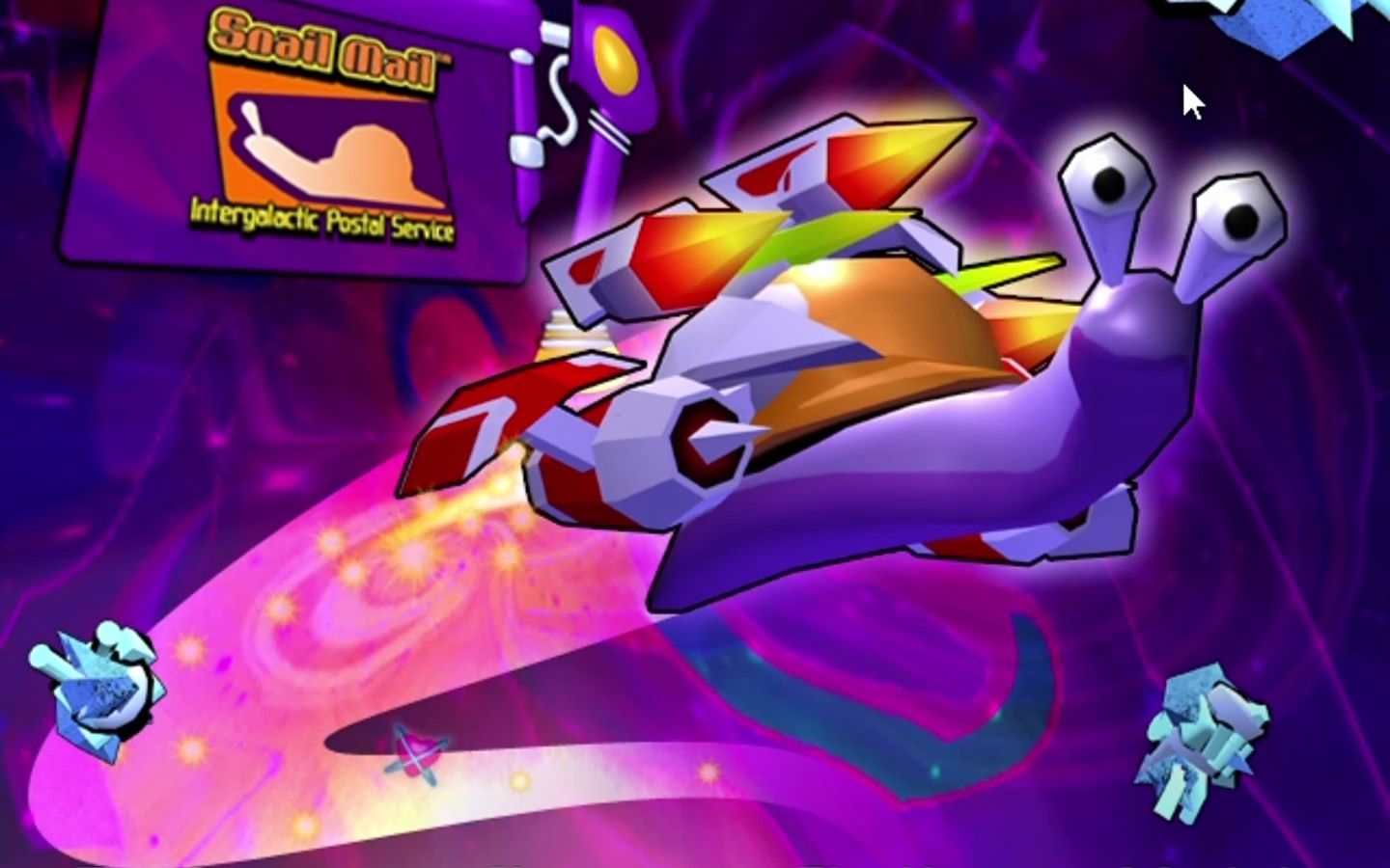 蜗牛竞速最后一关 巨难