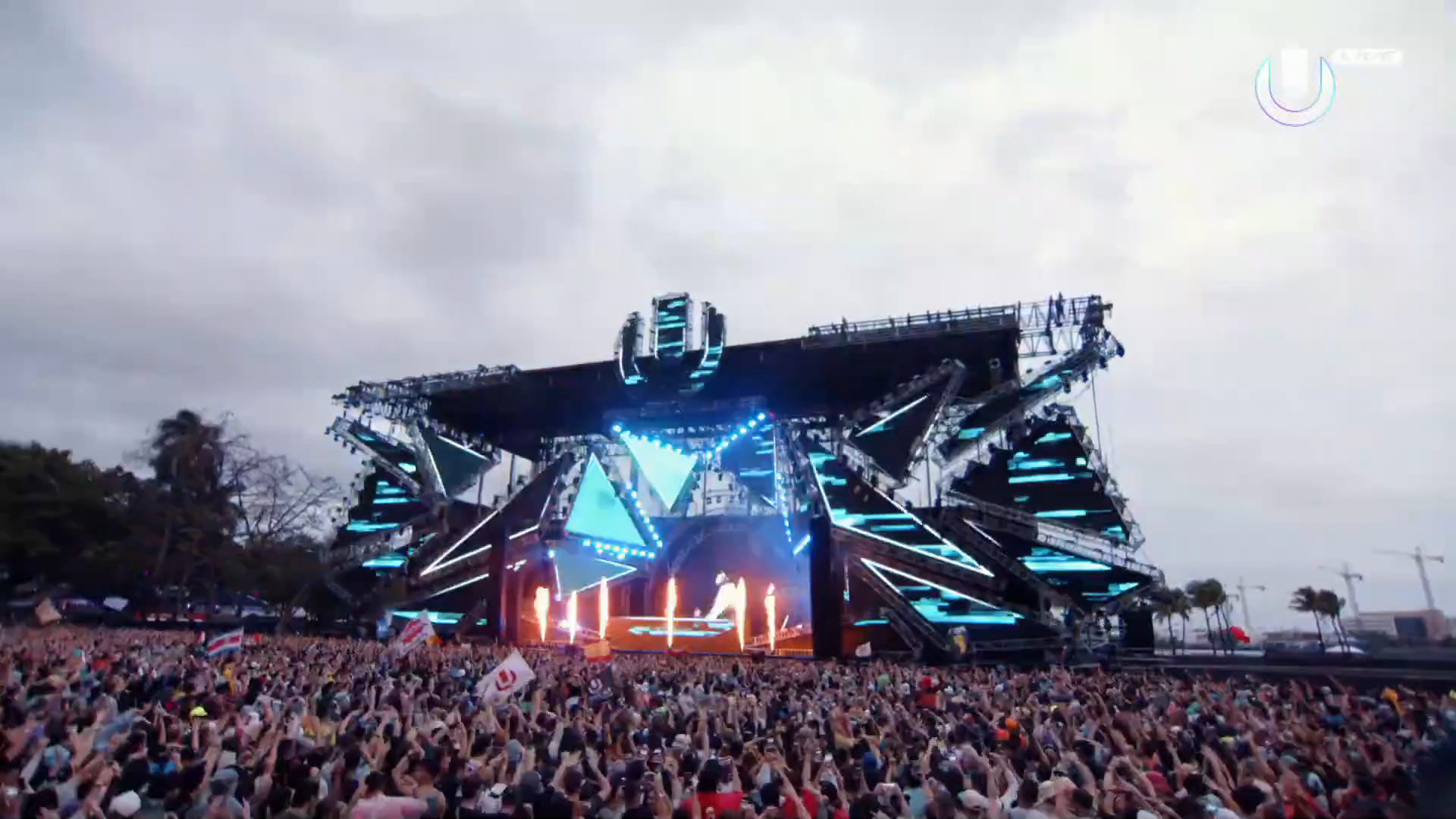 tiesto - live @ ultra miami 2024