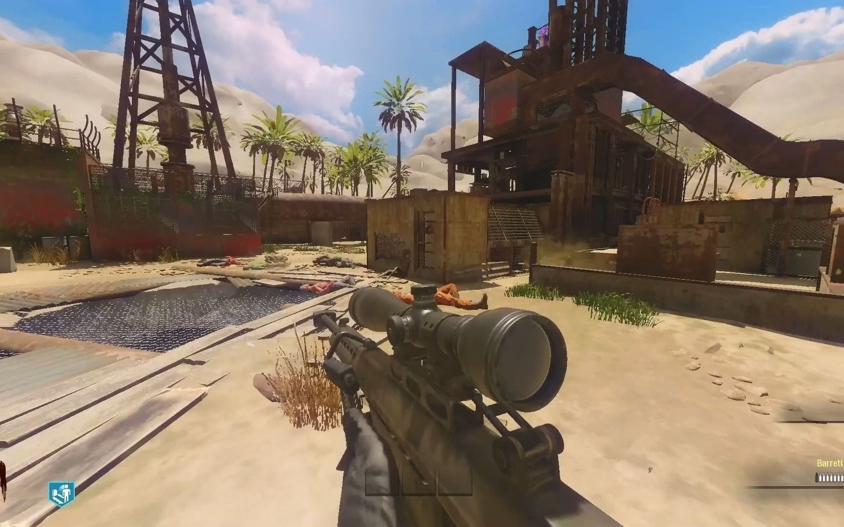 cod12 rust来自创意工坊