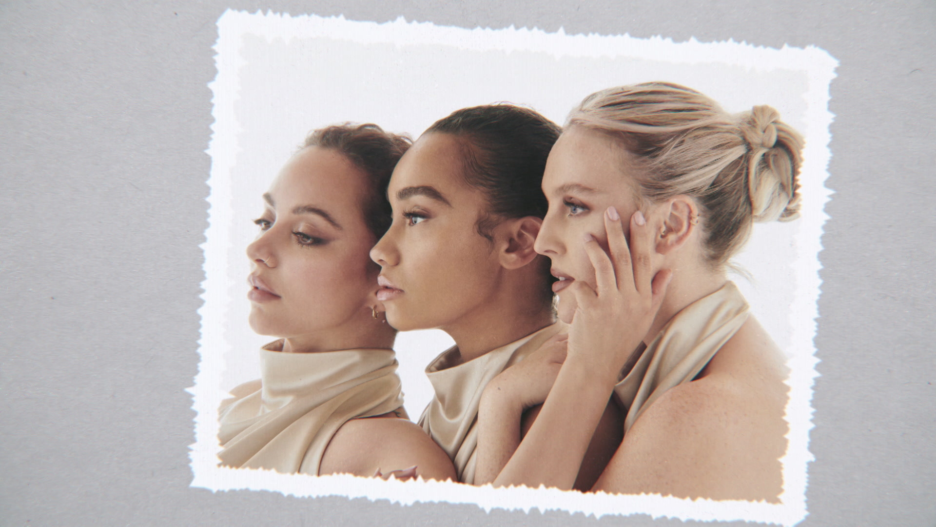 little mix「secret love song, pt. ii」