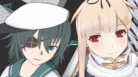 舰c Mmd 木曾船长与与所罗门的poi Classic 哔哩哔哩 Bilibili 舰c Mmd 木曾船长与与所罗门的poi Classic 哔哩哔哩 Bilibili