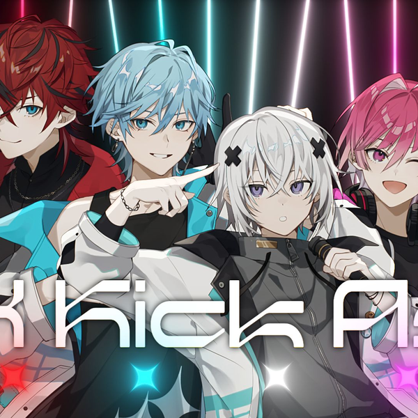 中字/MV】SIX Kick Ass / Meteorites（めておら）【官方投稿】_哔哩哔