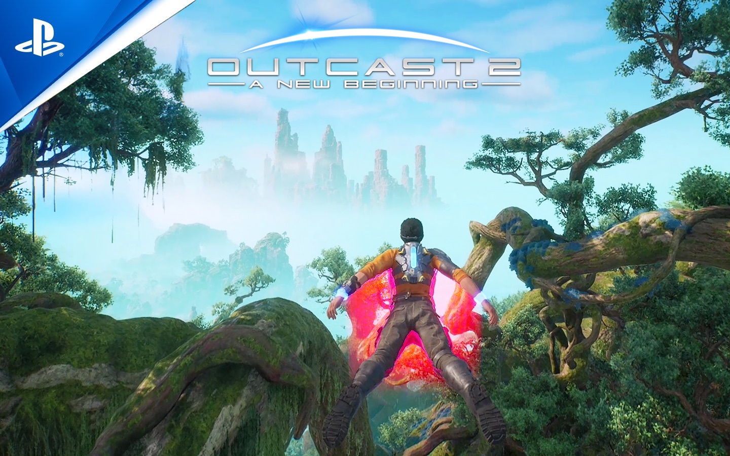 《outcast - a new beginning》ps5全流程试玩