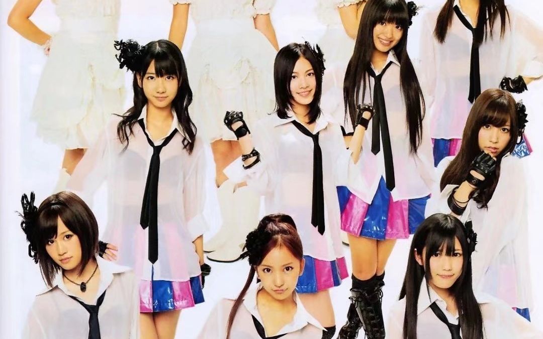 48女团 性感七连唱(盛夏好声音)