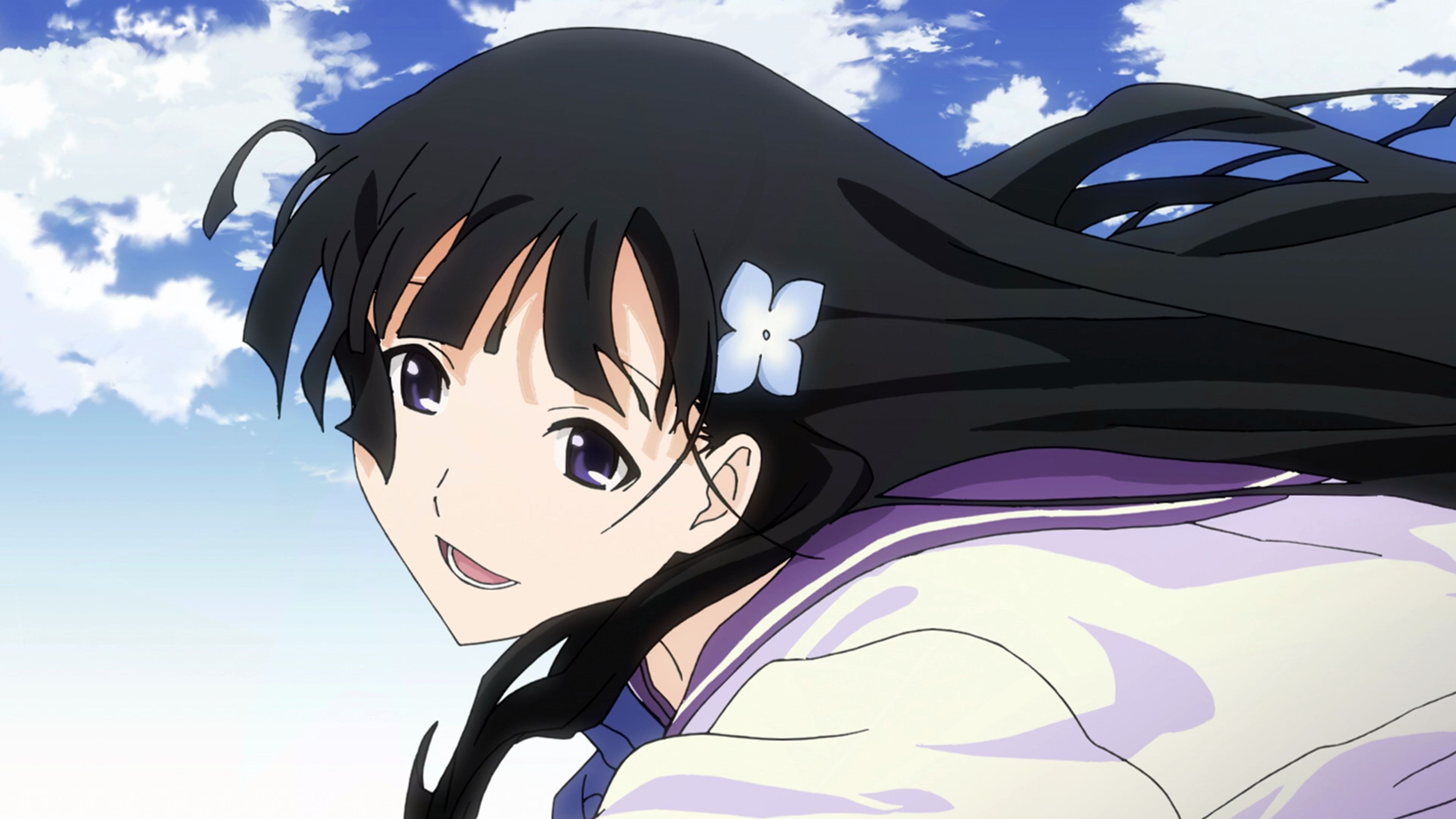 【1080p /bd】散华礼弥 ncop/ed