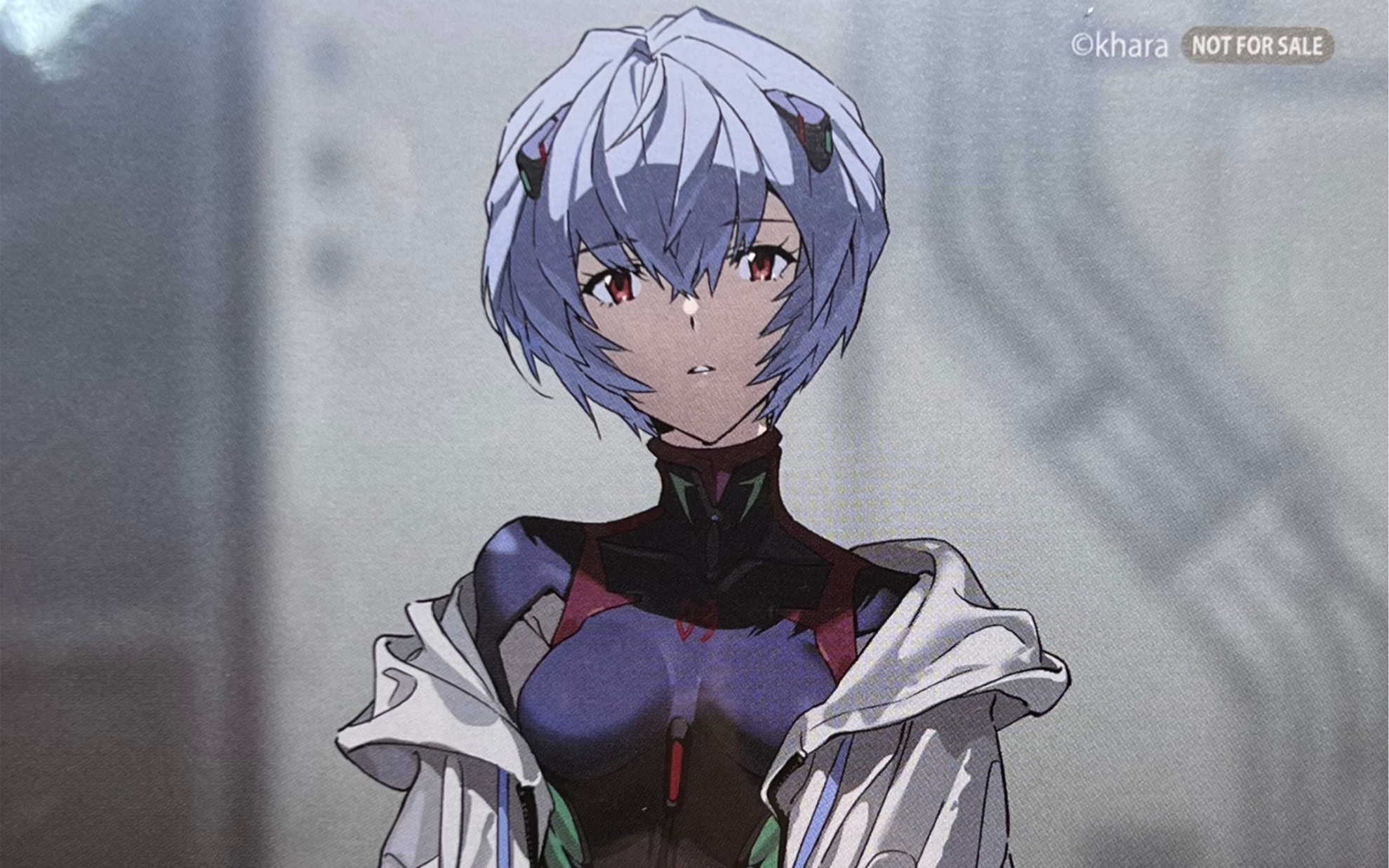 alter 新世纪福音战士 eva 绫波丽