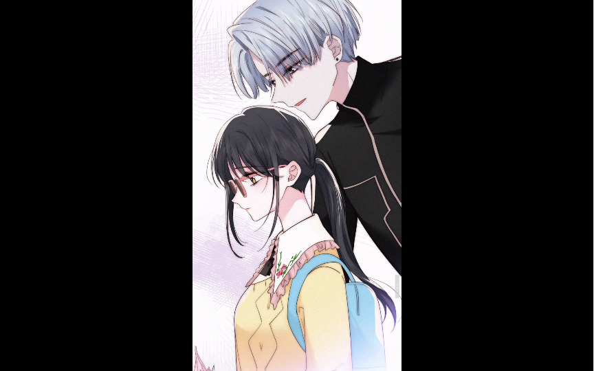 江忍&孟听—又不是在凶你