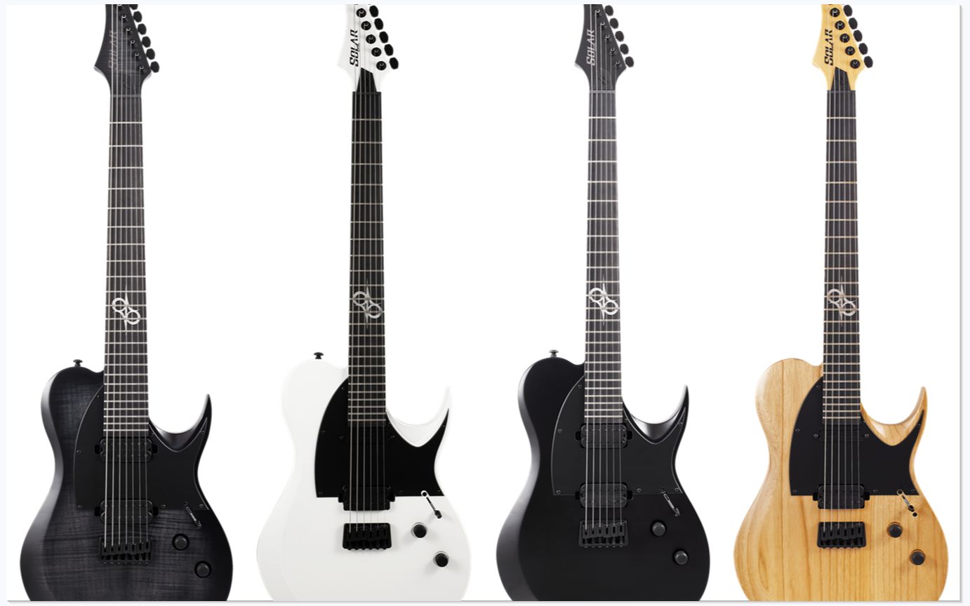 【合集】终于有了目前性价比最高的tele重型琴?