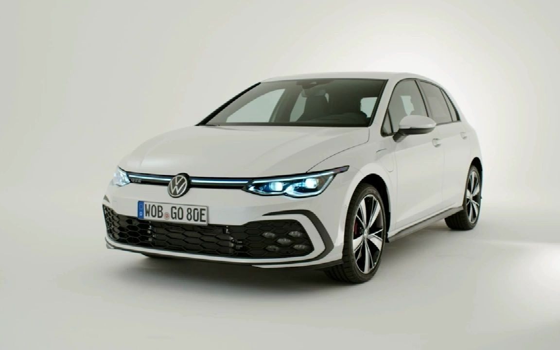 2021年高尔夫gte展示