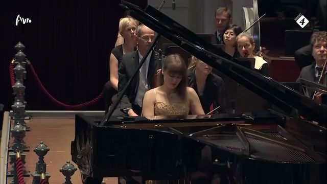 [图]【拉赫马尼诺夫】钢琴协奏曲 no.2 | Rachmaninov: Piano Concerto no.2, op.1 --- Anna Fedorova