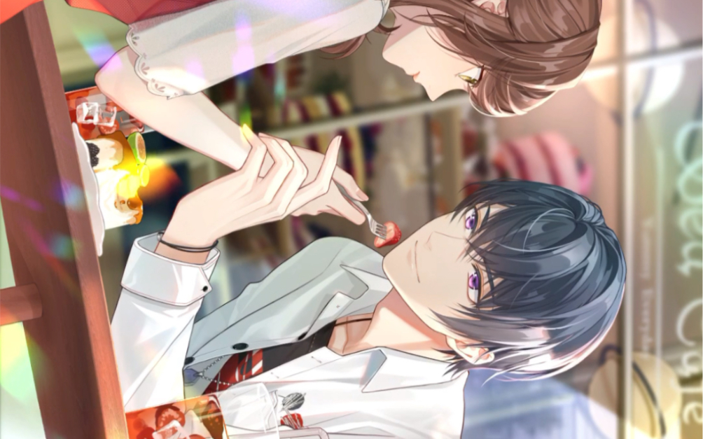 【未定事件簿】陆景和ssr眸中景完整剧情 电话