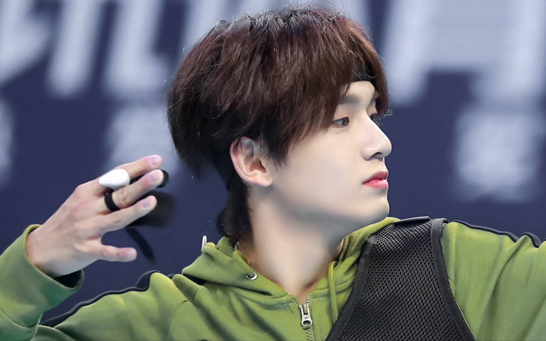 【r1se-姚琛】191101超新星全运会看台相关