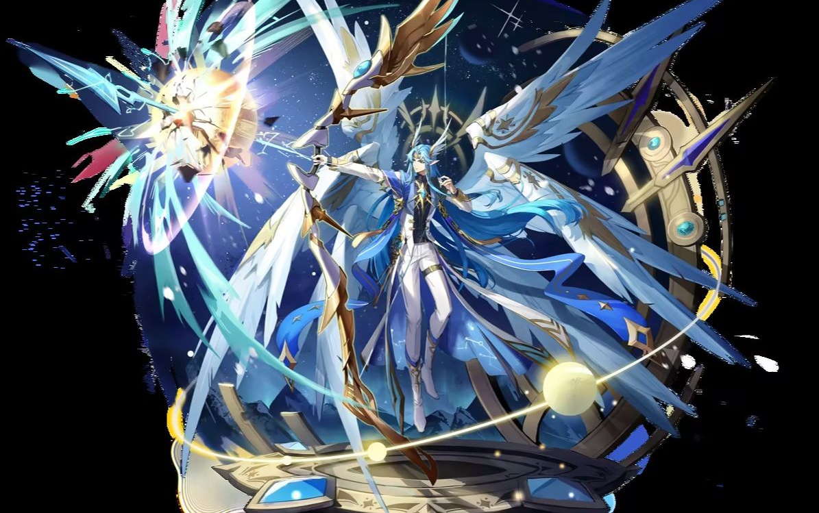 [神运]星穹圣王·帝释天贫民较稳定打法
