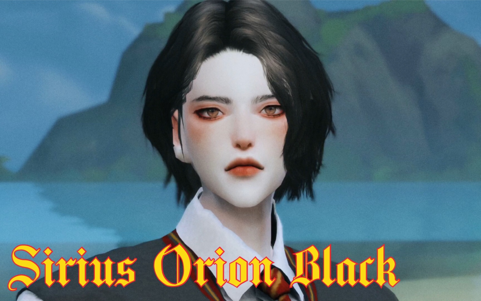 模拟人生4小天狼星布莱克附下载