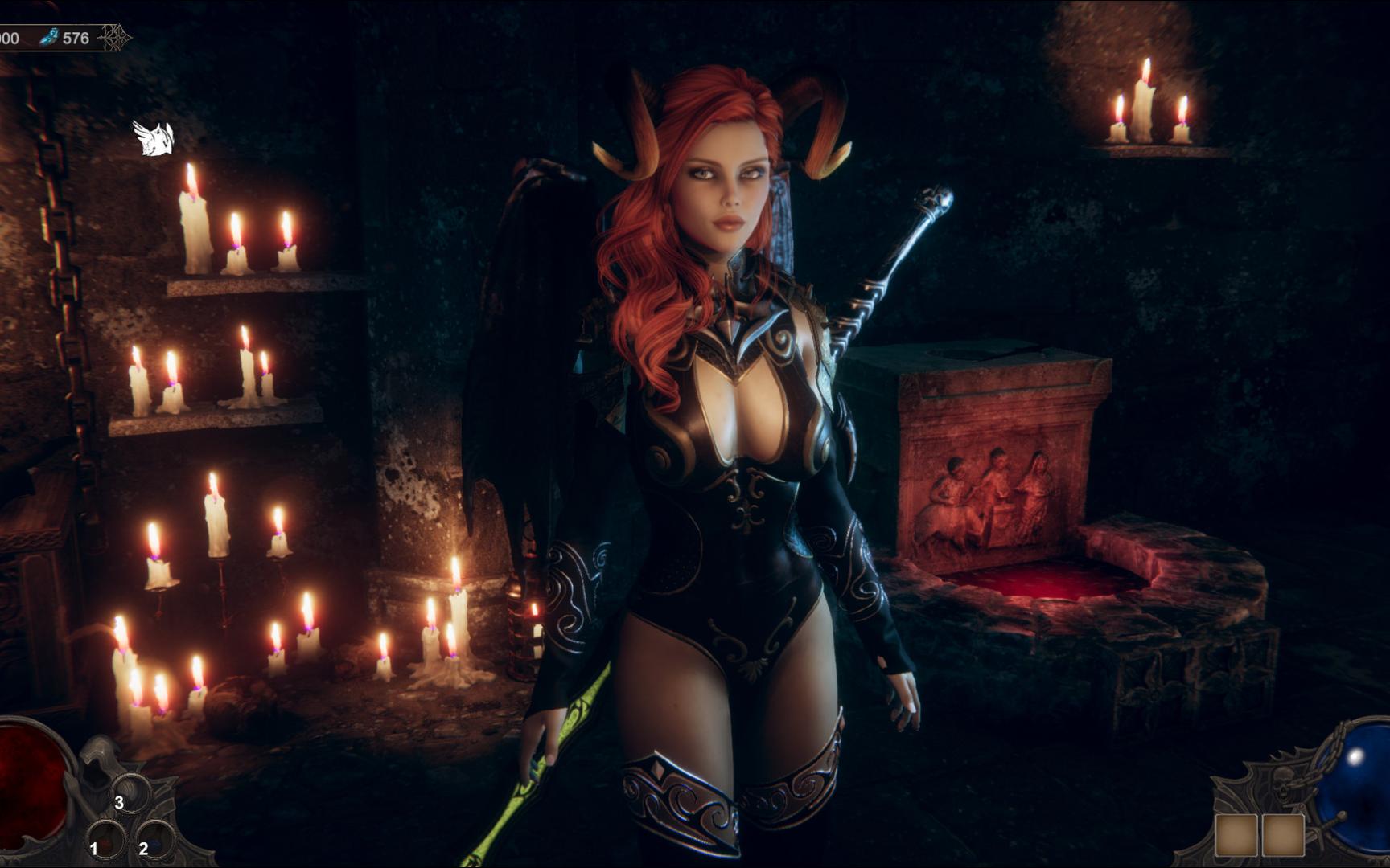 惩戒魅魔|高清重制版|官方中文|v0.982-宠爱之屋-全dlc 集成mod