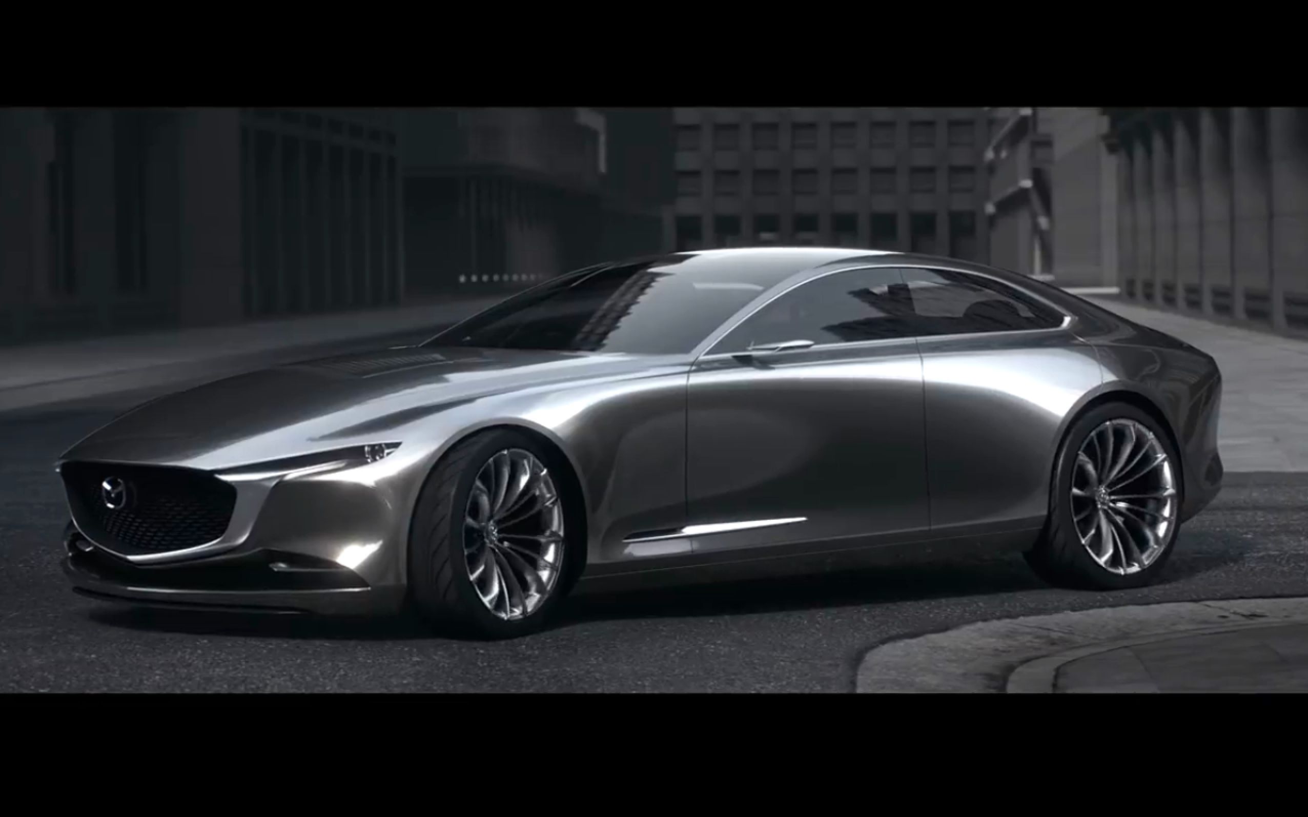 Mazda的设计哲学宣传影片 Mazda's NextGeneration哔哩哔哩bilibili