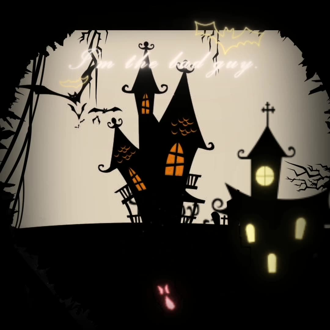 活动作品万圣节3