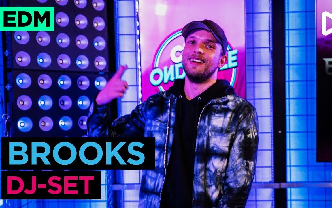 brooks (dj-set) | slam!