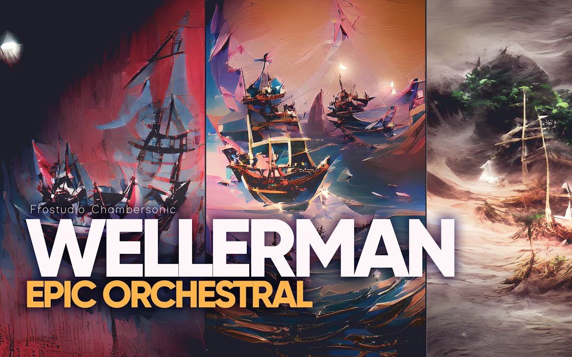 wellerman船夫之歌 (ft impossible by tsfh) - 史