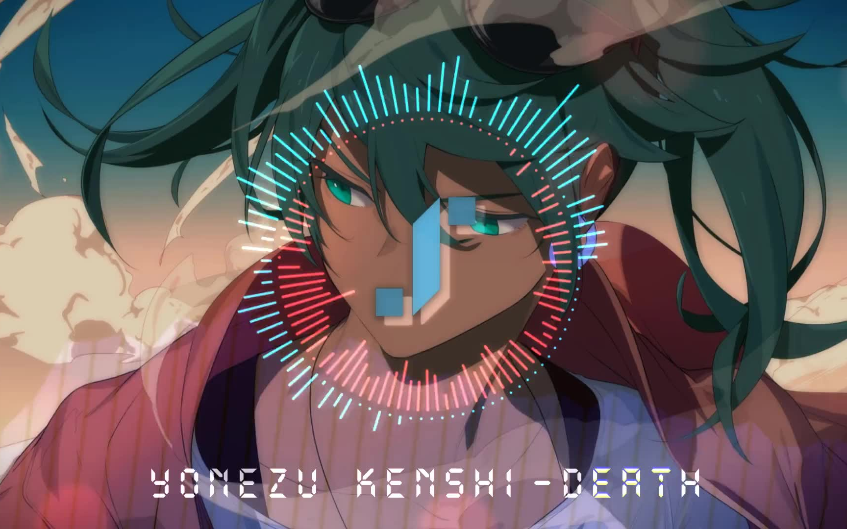 米津玄师-死神—伴奏